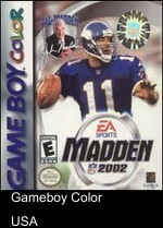 Madden NFL 2002