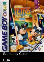 Magical Tetris Challenge