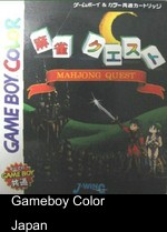 Mahjong Quest