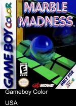 Marble Madness