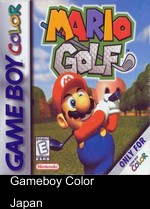 Mario Golf GB