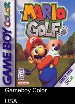 Mario Golf