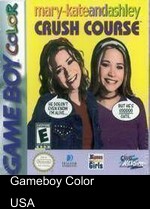 Mary-Kate & Ashley - Crush Course