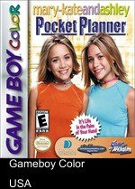 Mary-Kate & Ashley - Pocket Planner