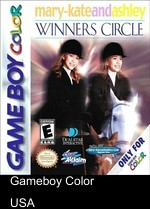 Mary-Kate & Ashley - Winners Circle