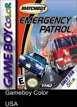 Matchbox - Emergency Patrol