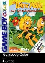 Maya The Bee - Garden Adventures