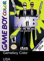 Men In Black 2 - The Series