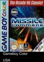 missile command