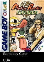 Monster Rancher Explorer