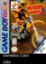 Motocross Maniacs 2