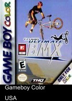 MTV Sports - T.J. Lavin's Ultimate BMX