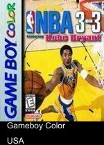 NBA 3 On 3 Featuring Kobe Bryant