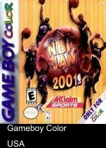 NBA Jam 2001