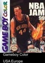 nba jam '99