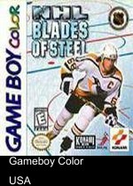 nhl blades of steel