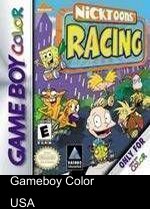 Nicktoons' Racing