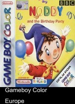 noddy and the birthday party