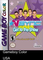 nsync - get to the show