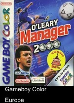 O'Leary Manager 2000