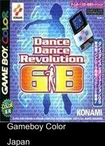 ohasuta dance dance revolution gb