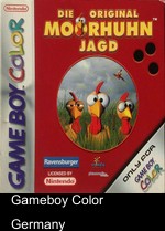 Original Moorhuhn Jagd, Die