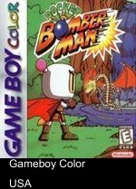 Pocket Bomberman