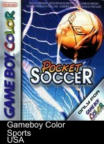 Pocket Soccer