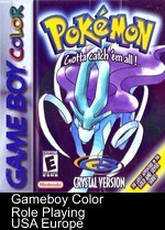 Pokemon - Crystal Version (V1.1)