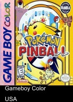 Pokemon Pinball