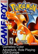 Pokemon - Red Version