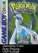 pokemon - silver version