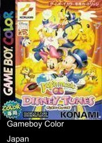 Pop'n Music GB - Disney Tunes