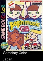 Pop'n Music GB