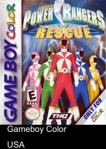 Power Rangers - Lightspeed Rescue