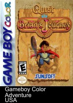 Quest RPG - Brian's Journey