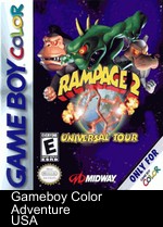 rampage 2 - universal tour