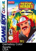 Rescue Heroes - Fire Frenzy