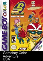 Rocket Power - Gettin' Air