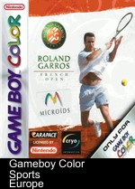 Roland Garros French Open