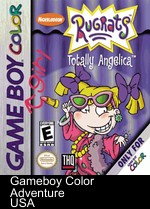 Rugrats - Totally Angelica