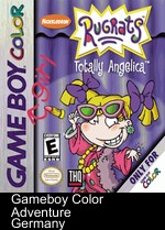 Rugrats - Typisch Angelica