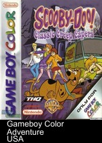 Scooby-Doo! - Classic Creep Capers