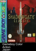 Shadowgate Return