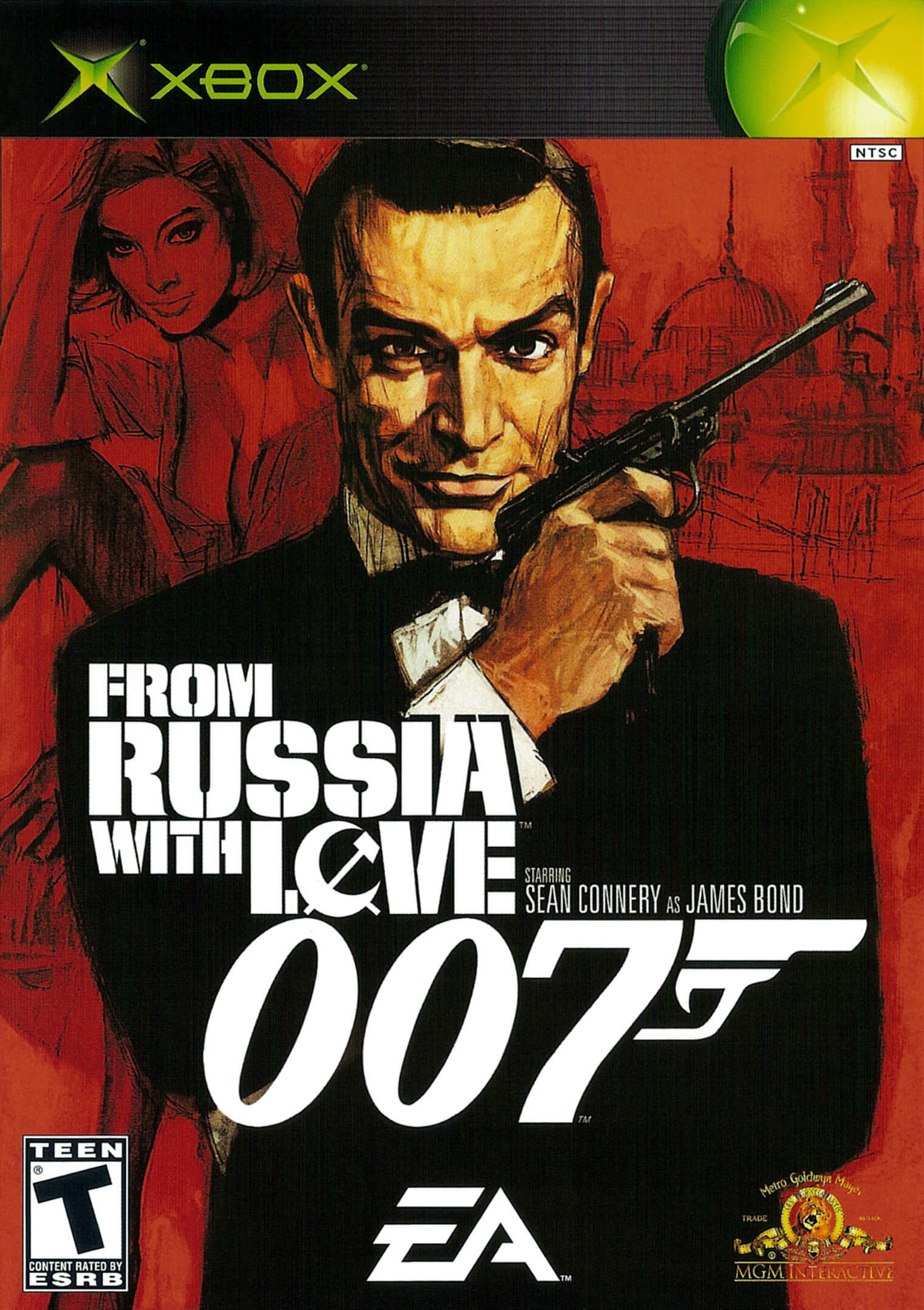 007: from russia with love