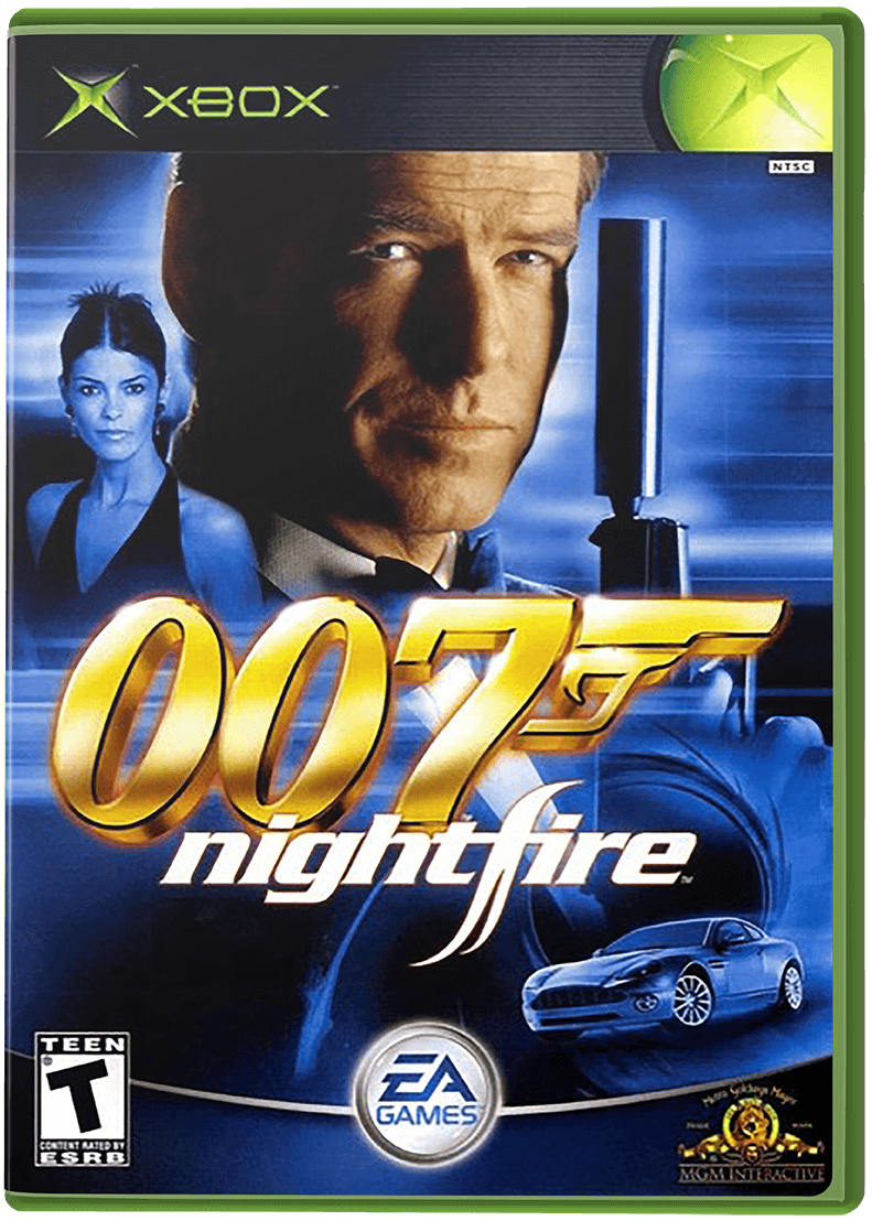 007: nightfire