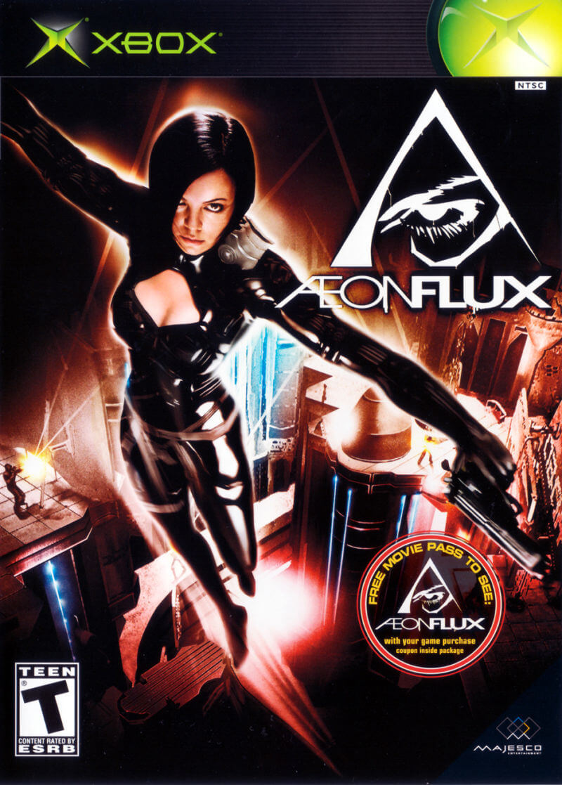 aeon flux