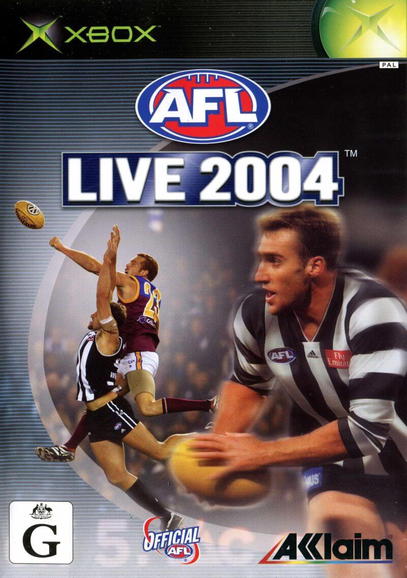 AFL Live 2004