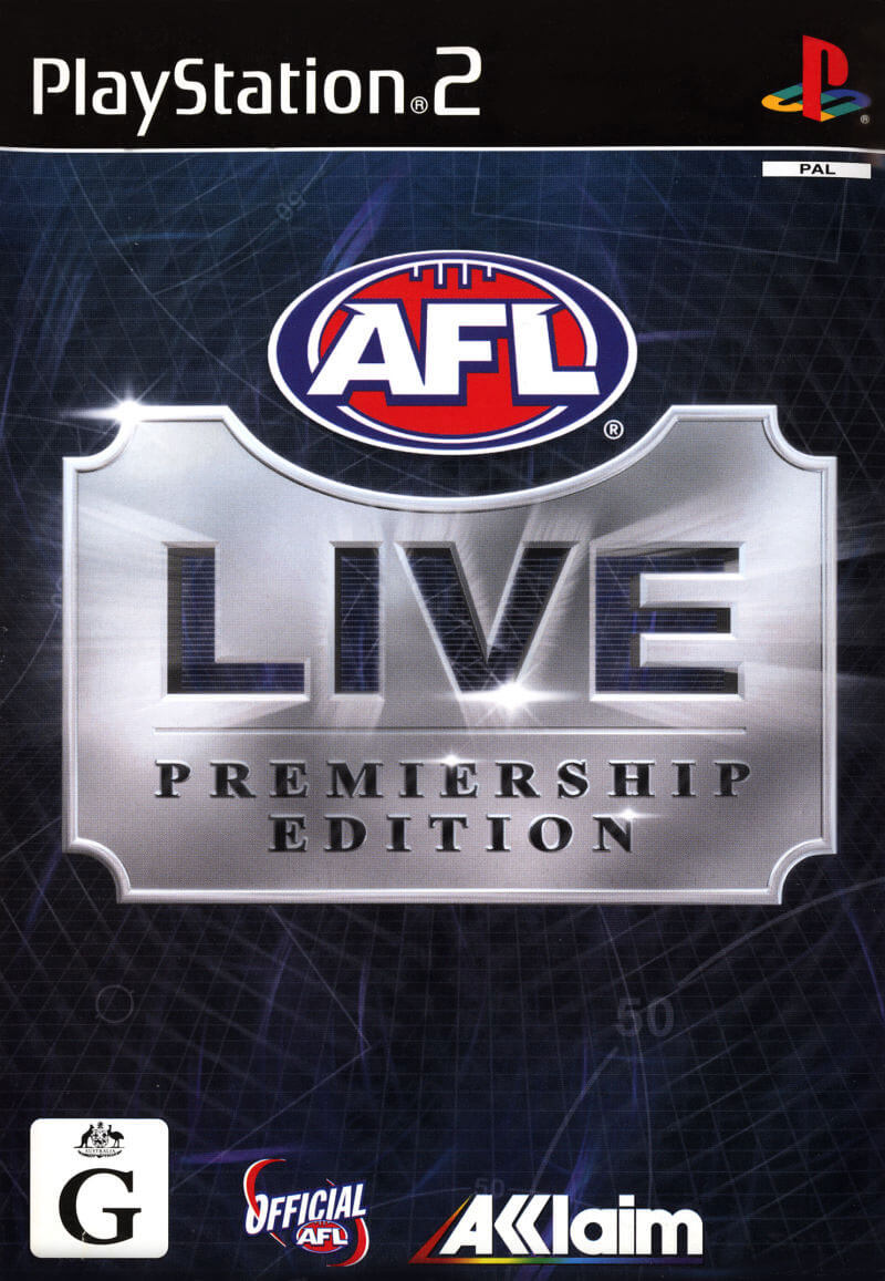 AFL Live: Premiership Edition