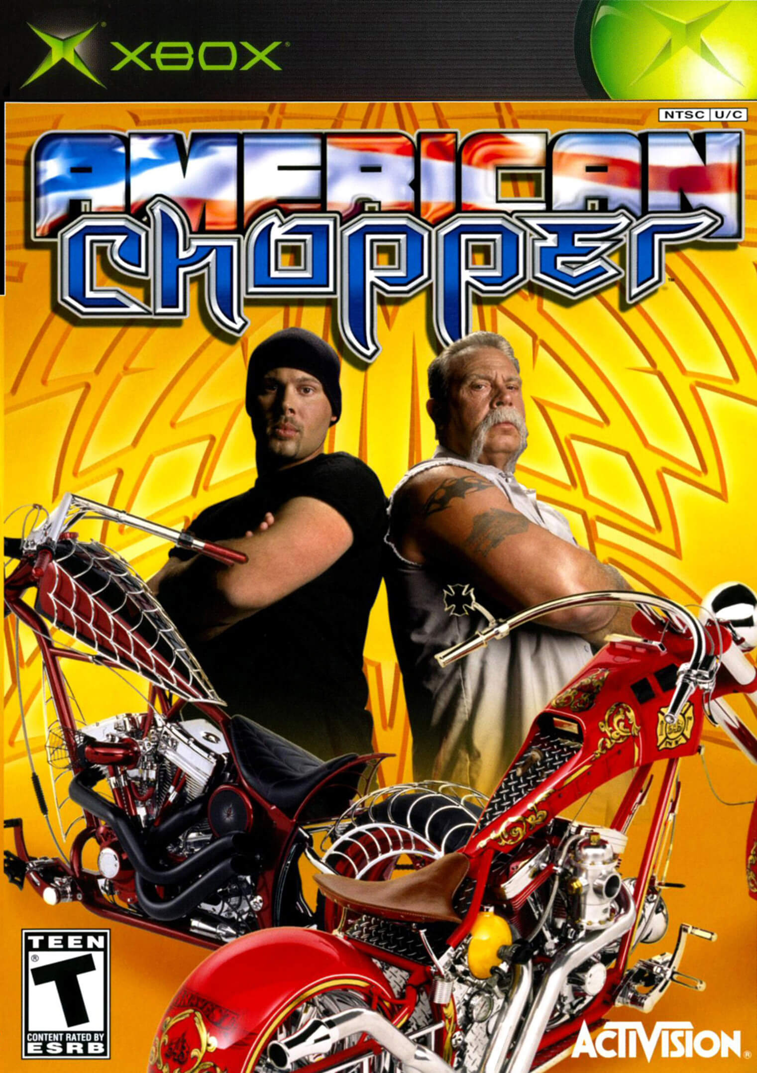 American Chopper